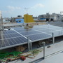 太陽光発電設置（住宅）